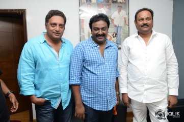 Alludu Seenu Press Meet